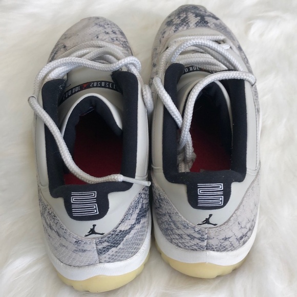 Nike Air Jordan 11 Retro Low Sneakers / Size: 13